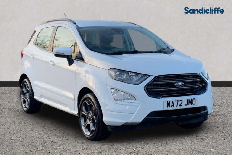 2022 Ford Ecosport 119HB Hatchback Petrol Manual