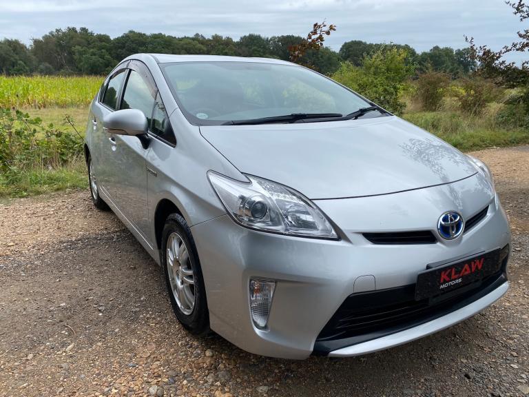2015 Toyota Prius PRIUS T SPIRIT VVT-I CVT Hybrid