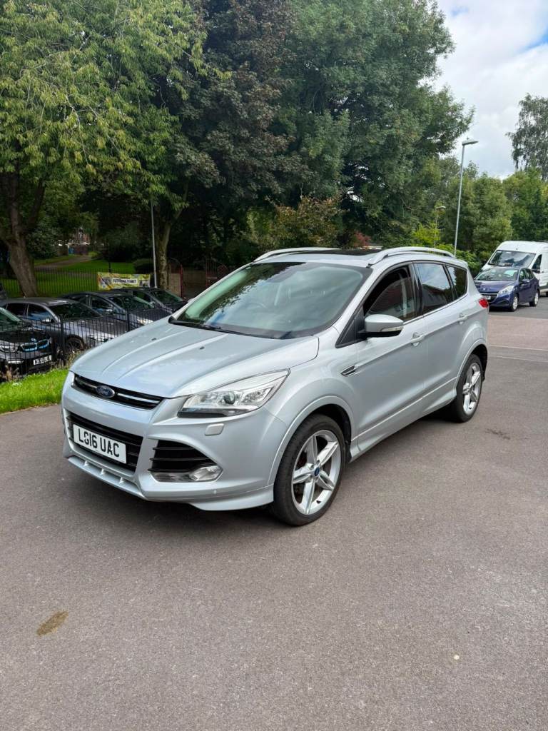 Ford, KUGA, Hatchback, 2016