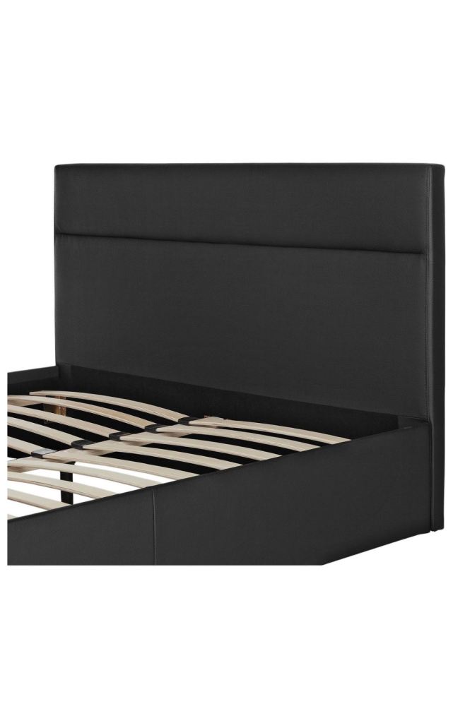 Super king size tv bed