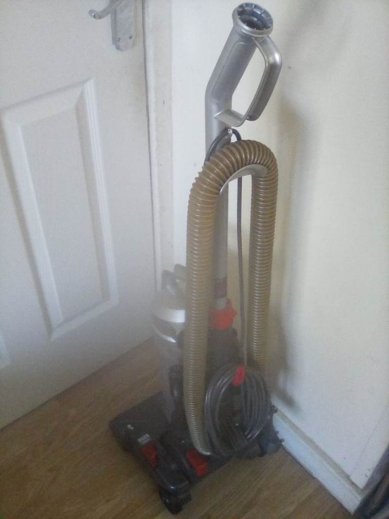 Vax upright hoover