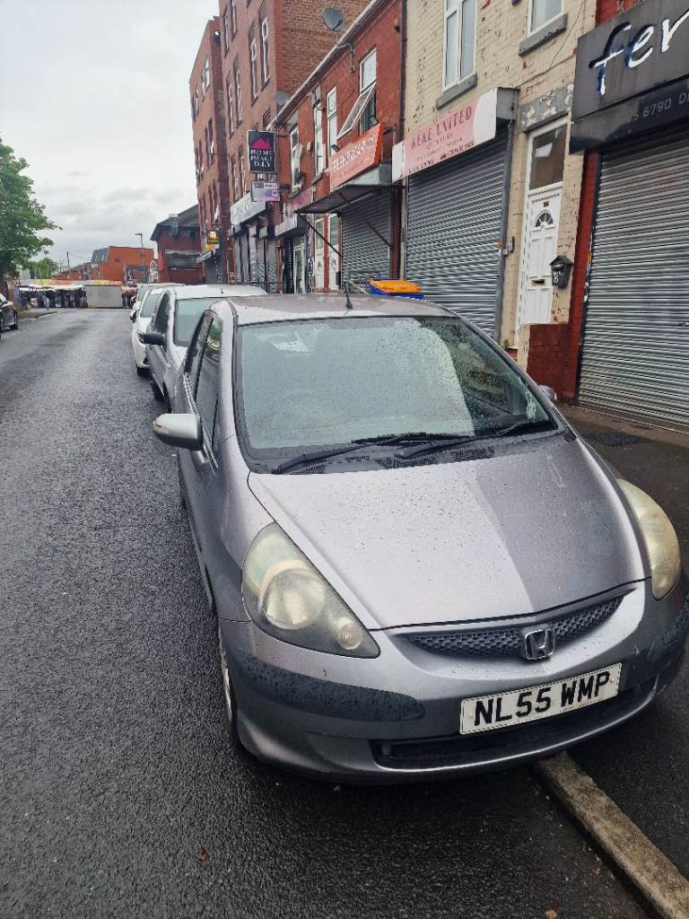 Honda, JAZZ, Hatchback, 2005, Manual, 1339 (cc), 5 doors