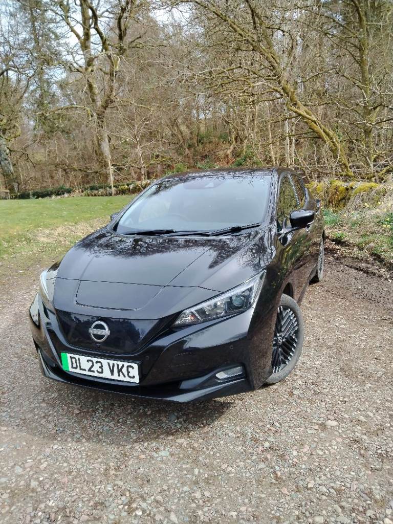 Nissan Leaf Connect. 40KW2023