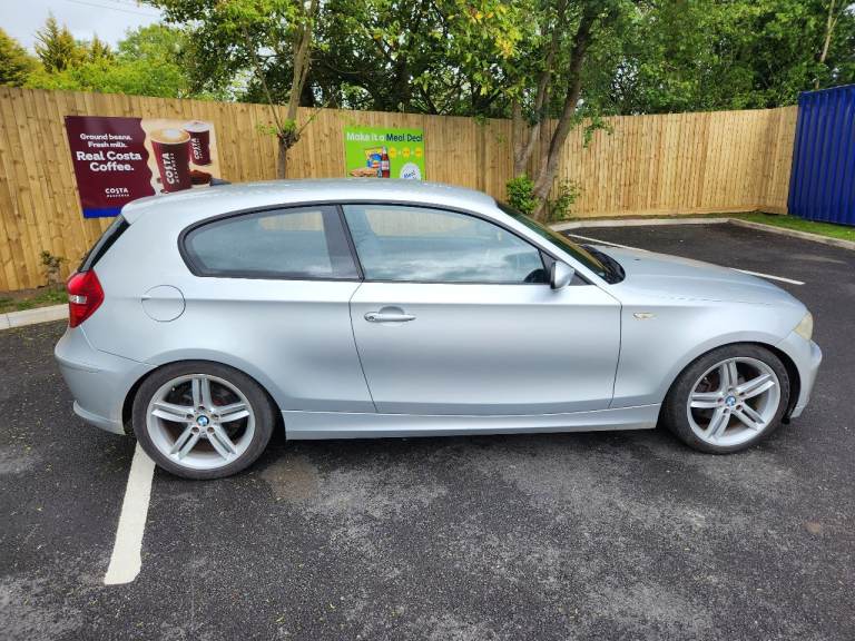 BMW, 1 SERIES, Hatchback, 2008, Manual, 1995 (cc), 3 doors