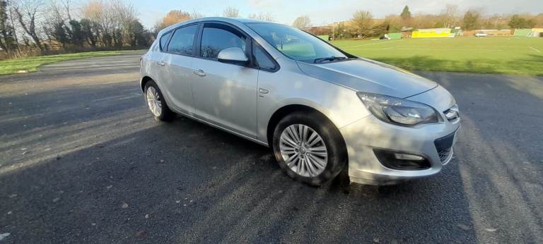 2013 astra 1.7 cdti 112k 