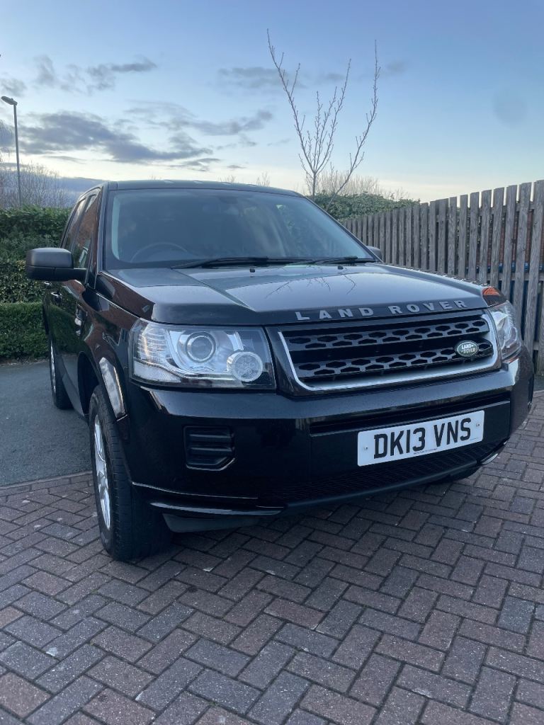 Freelander 2 MOT fail 