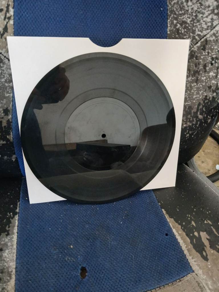 Jungle dubplate 