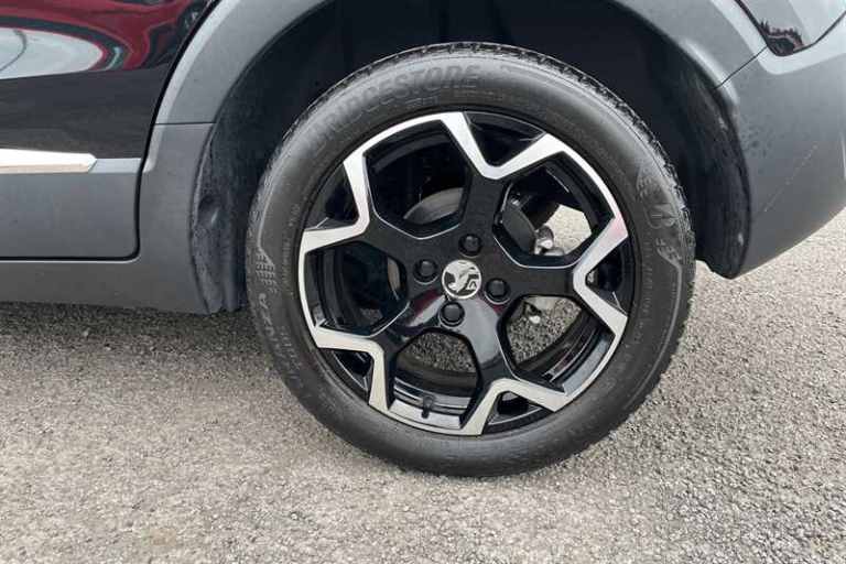 2022 Vauxhall Crossland 1.2 Turbo [130] Ultimate 5dr Auto HATCHBACK PETROL Automatic