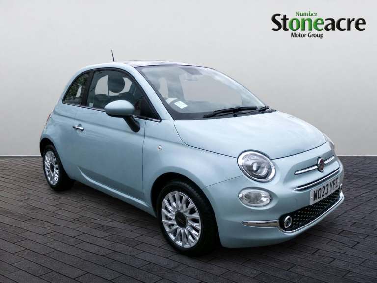 2023 Fiat 500 1.0 Mild Hybrid 3dr HATCHBACK PETROL Manual