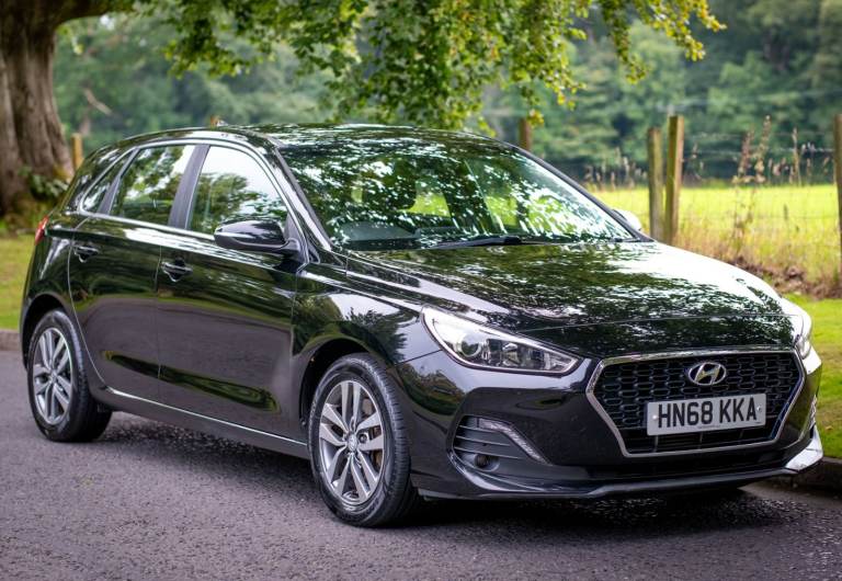 Hyundai, I30, Hatchback, 2018, Manual, 998 (cc), 5 doors