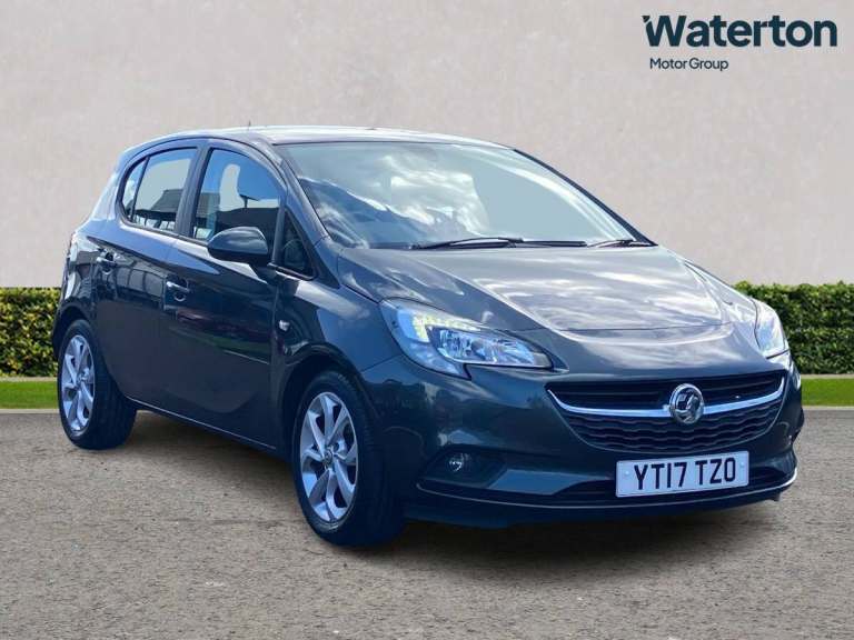2017 Vauxhall Corsa 1.4 [75] ecoFLEX Energy 5dr [AC] Hatchback Petrol Manual