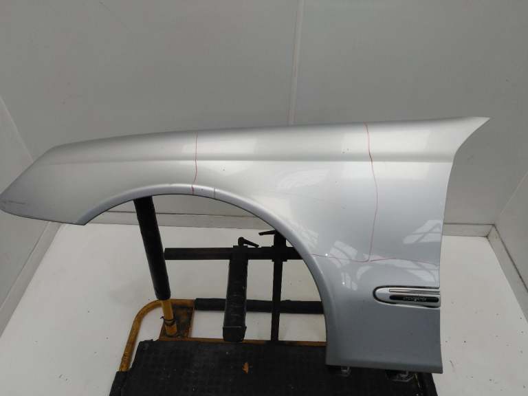 Mercedes E Class Left Front Wing N/S 2002-2009 775 (Iridium Silver 5 Door Estat