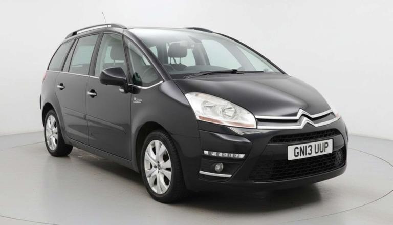 2013 Citroen Grand C4 Picasso 2.0 HDi 150 Platinum 5dr EGS6 MPV DIESEL Automatic