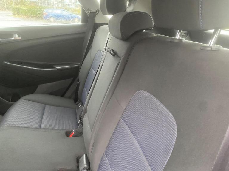 2017 Hyundai TUCSON 1.7 CRDi Blue Drive SE Nav Euro 6 (s/s) 5dr ESTATE Diesel Manual