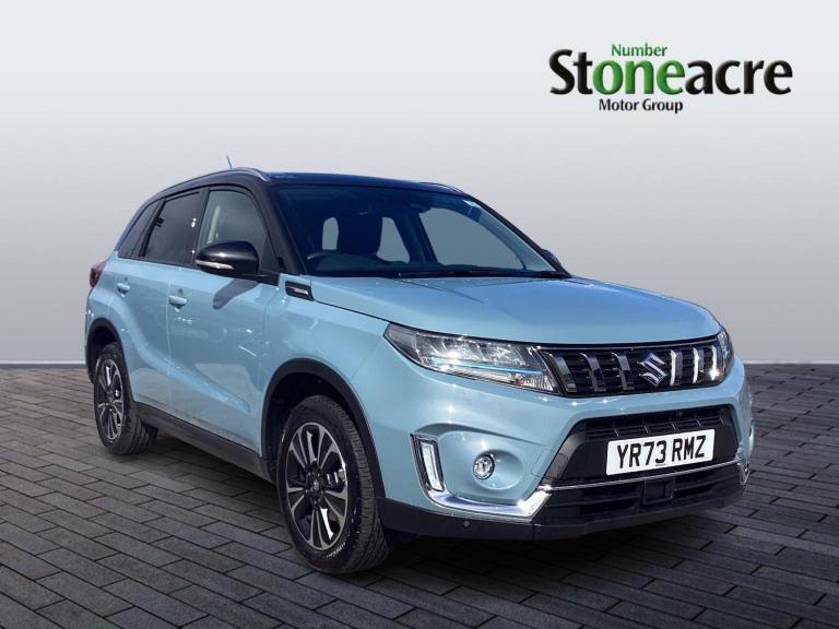 2024 Suzuki Vitara 1.5 SZ5 SUV 5dr Petrol Hybrid AGS Auto Euro 6 (s/s) (115 ps) HATCHBACK Petrol/...