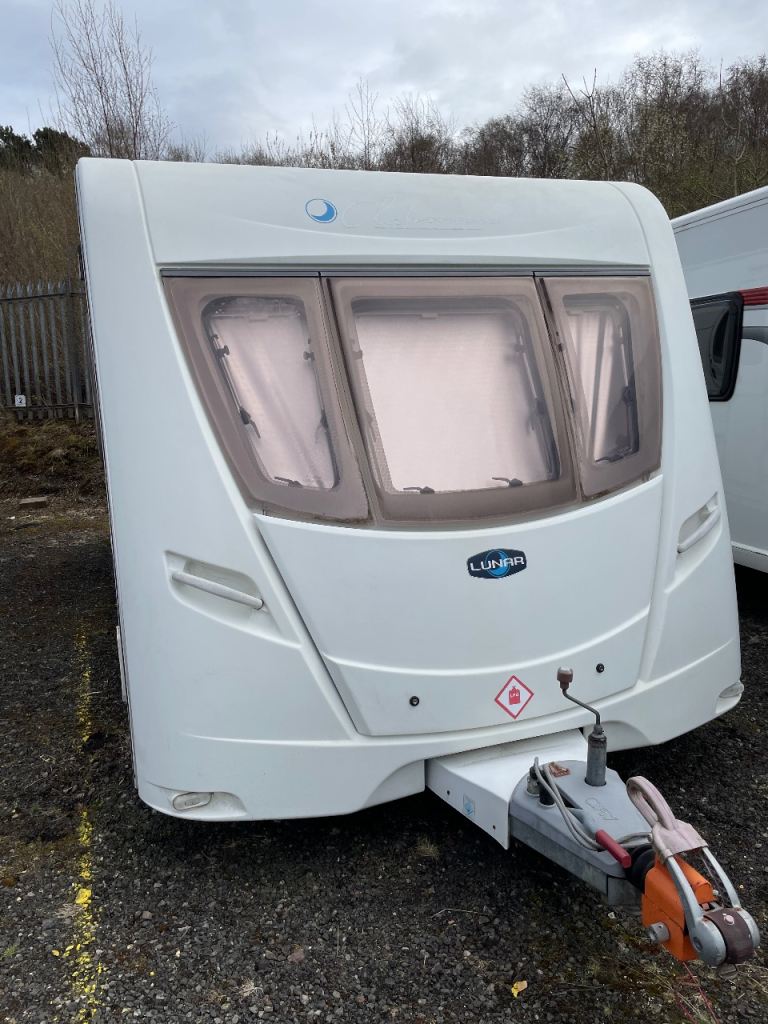 Lunar Clubman 470/2 2006