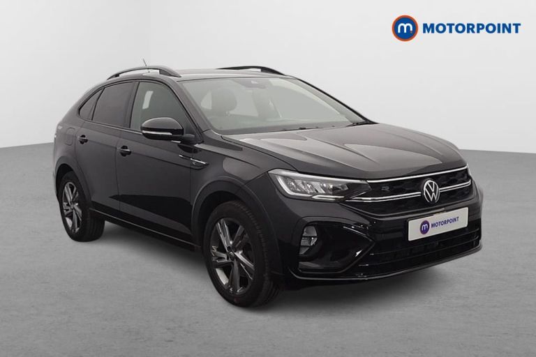 2024 Volkswagen Taigo 1.0 TSI 110 R-Line 5dr DSG HATCHBACK PETROL Automatic