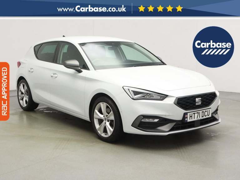 2022 SEAT Leon 1.0 TSI EVO FR Hatchback 5dr Petrol Manual Euro 6 (s/s) (110 ps) Hatchback PETROL ...