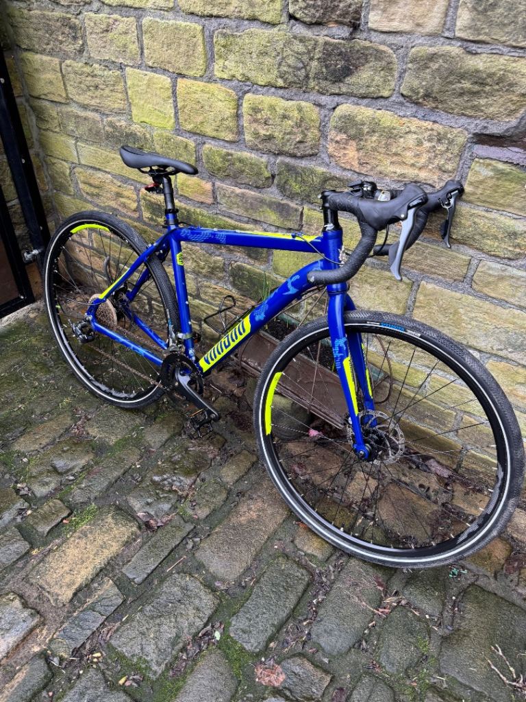 Voodoo limba gravel bike