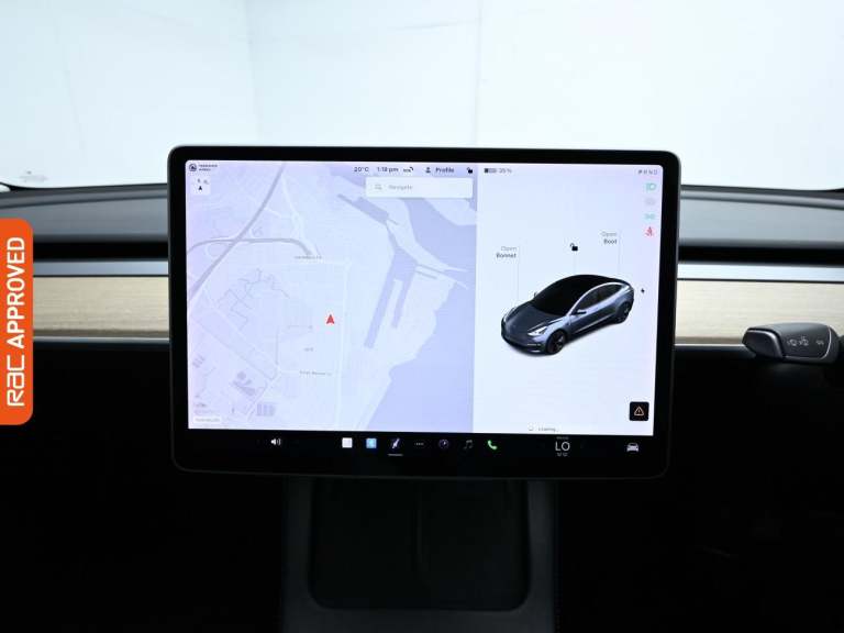 2020 Tesla Model 3 (Dual Motor) Long Range Saloon 4dr Electric Auto 4WDE (346 ps) Saloon ELECTRIC...