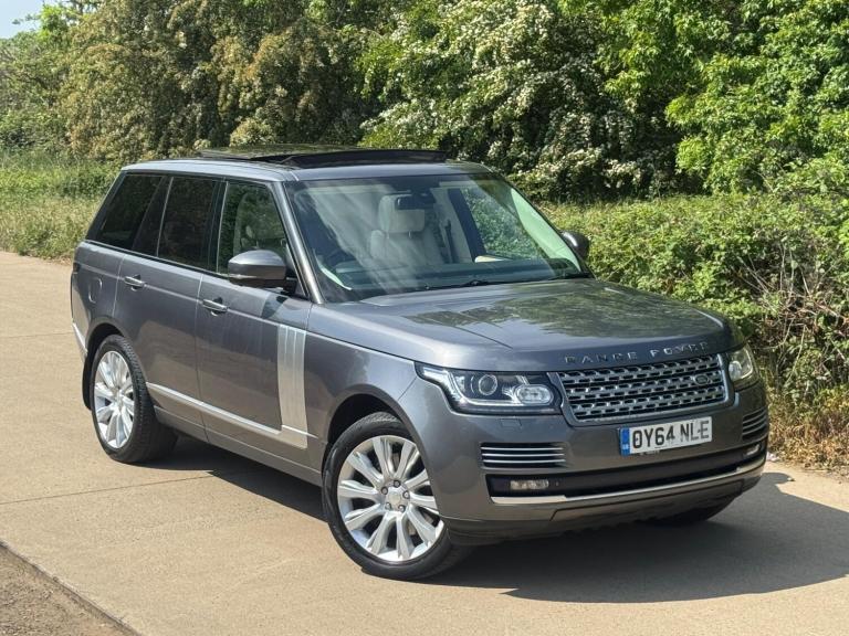 2014 Land Rover Range Rover 4.4 SDV8 Autobiography 4dr Auto ESTATE DIESEL Automatic