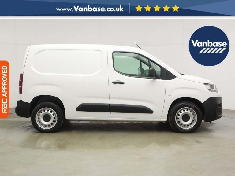 2023 Citroen Berlingo 1.5 BlueHDi 1000 Enterprise Edition M Panel Van 5dr Diesel Manual SWB Euro ...