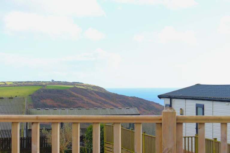 Static Caravan For Sale | Sea Views | Own from £7,000 Deposit | Cornwall