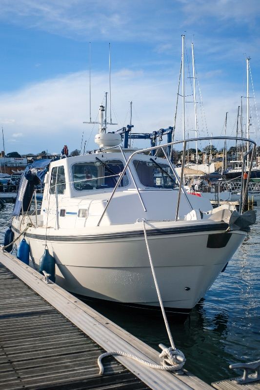 Orkney pilothouse 24 