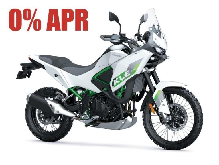 2026 Kawasaki KLE500 SE, Save 300 & 0% Available