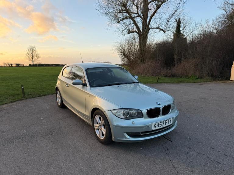 2001 BMW 1 Series 118d Hatchback