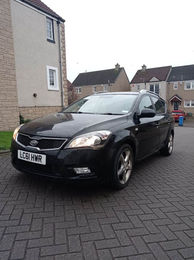 2011 Kia Ceed AUTOMATIC 