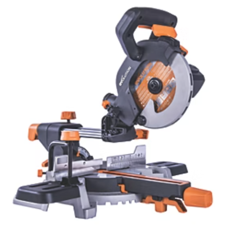 Evolution Mitre Saw.