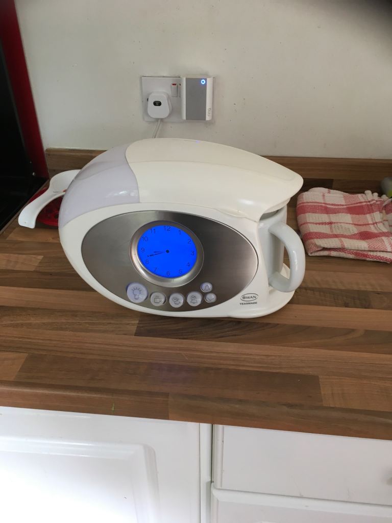 Swan teasmade STM 100