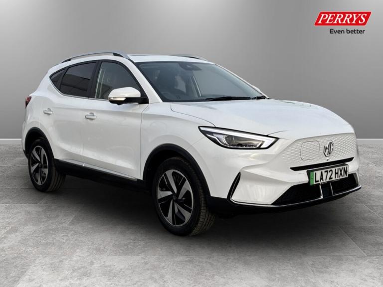 2023 MG MG ZS 115kW Trophy EV Long Range 73kWh 5dr Auto Hatchback ELECTRIC Automatic
