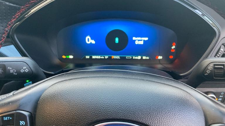 2024 Ford Kuga 2.5 PHEV ST-Line Edition 5dr CVT Estate Estate Hybrid Automatic