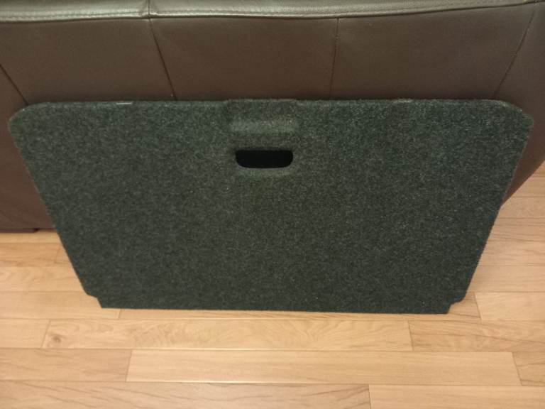 Vauxhall Corsa Space Saver Boot Tray