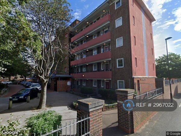 2 bedroom flat in Palmer House, London, SE14 (2 bed) (#2967022)