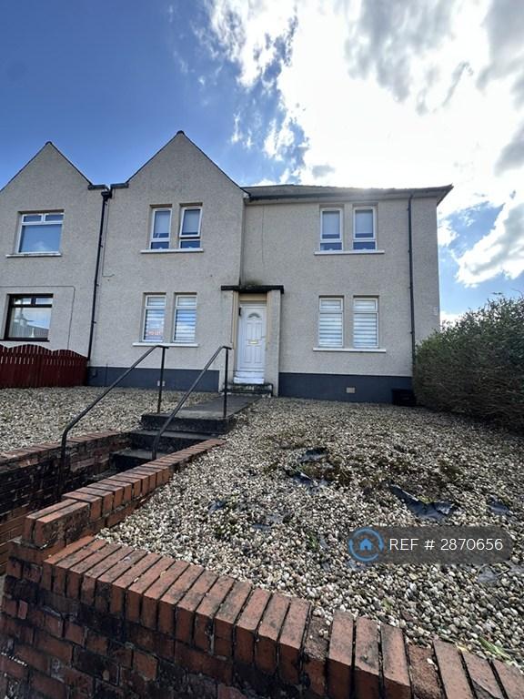 2 bedroom flat in Methven Avenue, Kilmarnock, KA1 (2 bed) (#2870656)