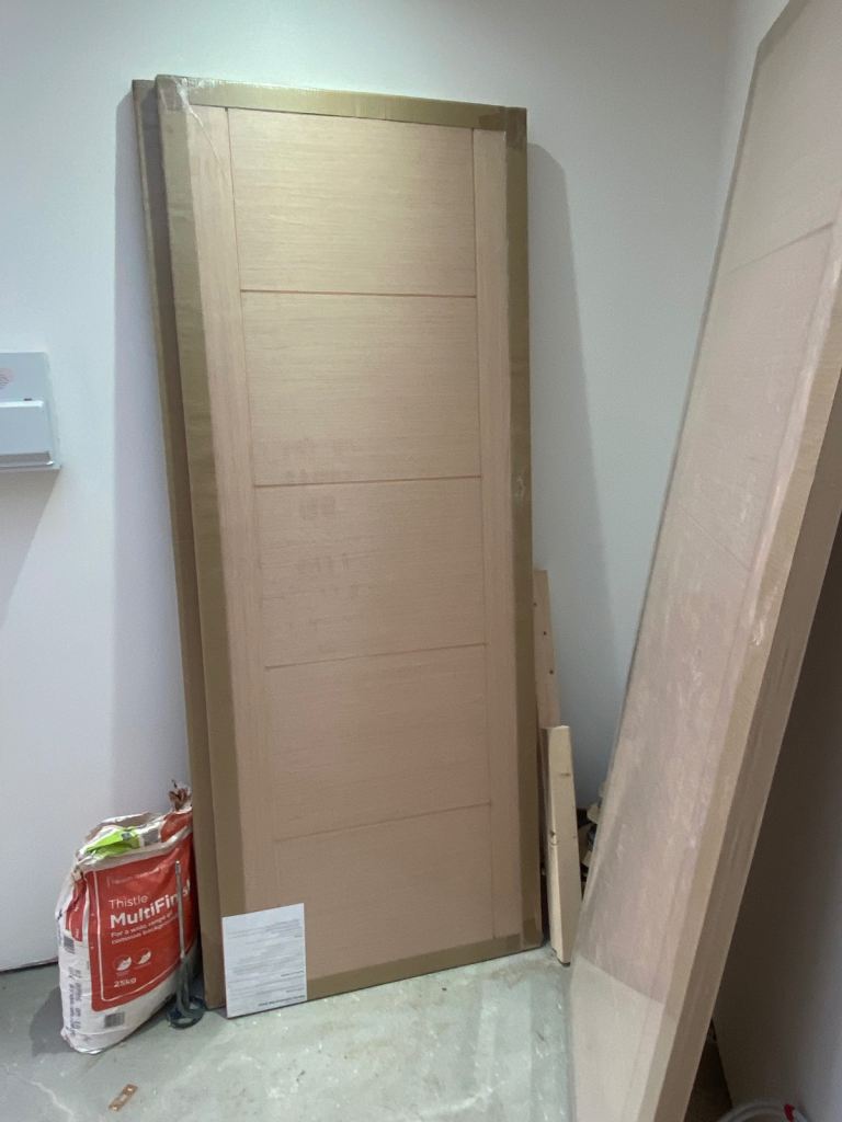 Oak internal doors