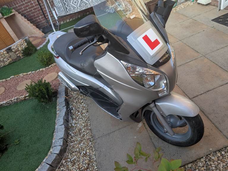 Honda, FES125 S-WING, 2010, 125 (cc)