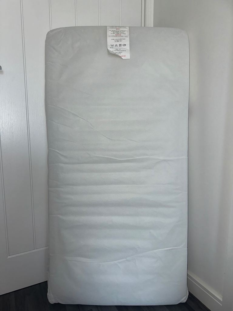 Smyths Eco-Fiber cot mattress