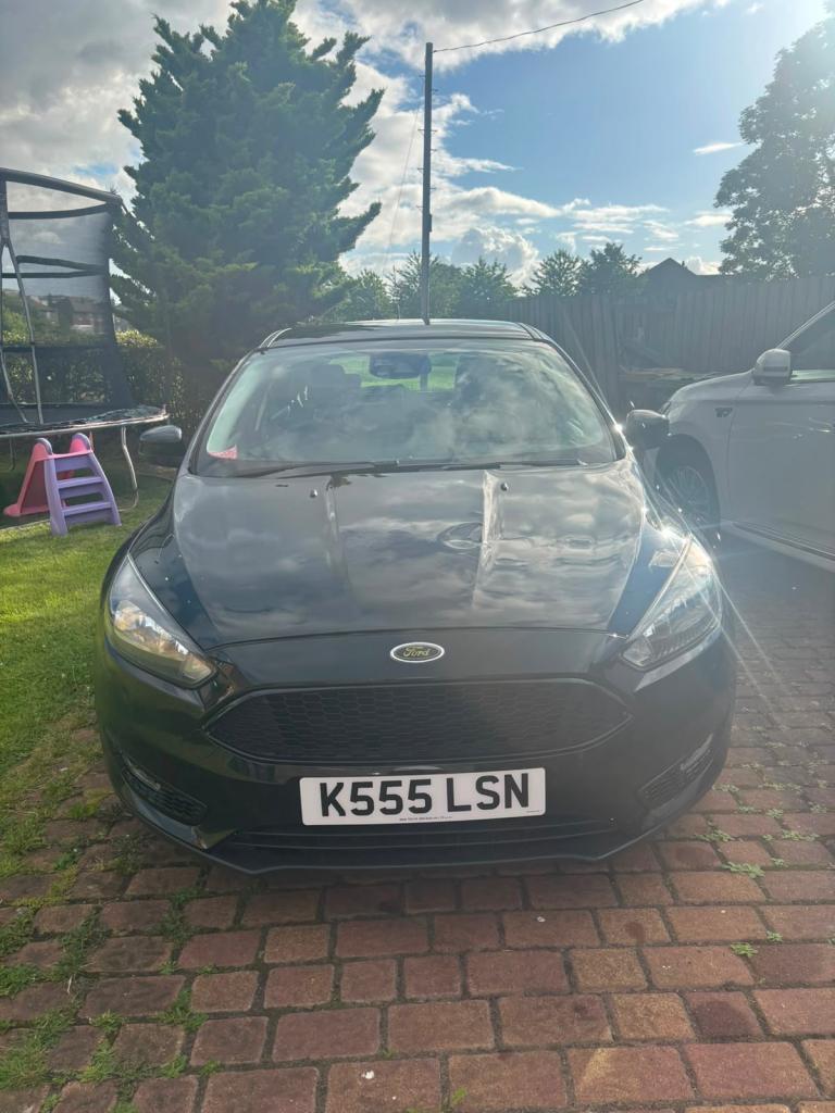 Ford, FOCUS, Hatchback, 2017, Manual, 999 (cc), 5 doors