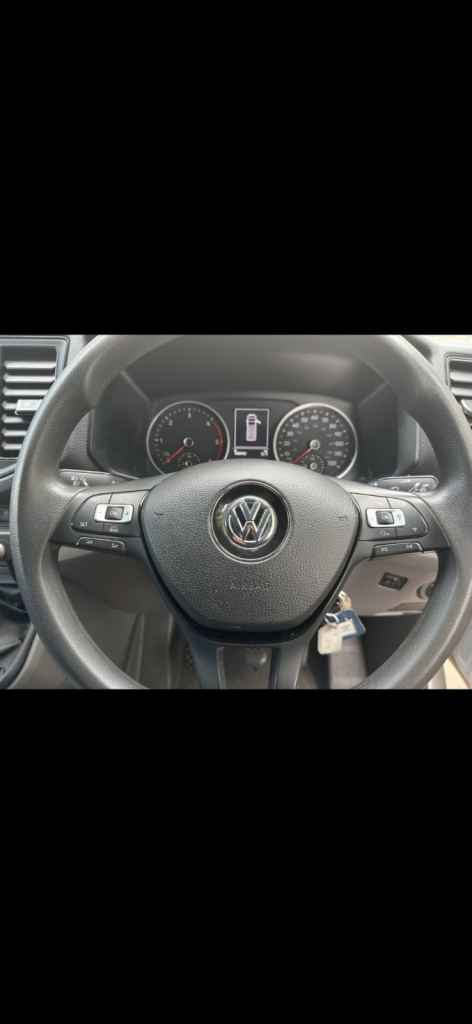 Volkswagen, CRAFTER, Panel Van, 2019, Manual, 1968 (cc)