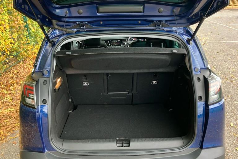  Vauxhall Crossland 1.2 Turbo Ultimate Suv 5dr Petrol Auto Euro 6 s/s 130 Ps