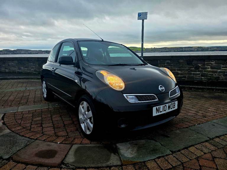 Nissan, MICRA, Hatchback, 2010, Manual, 1461 (cc), 3 doors
