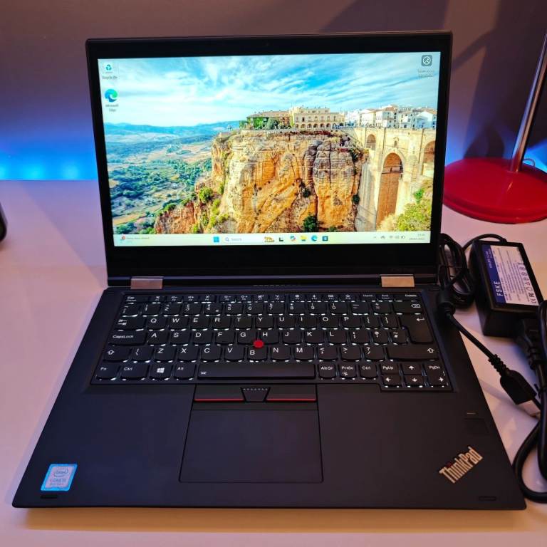 May Deliver - Lenovo i7 Laptop TouchScreen - Home, Work Or Gaming Use - Like new boxed with charger
