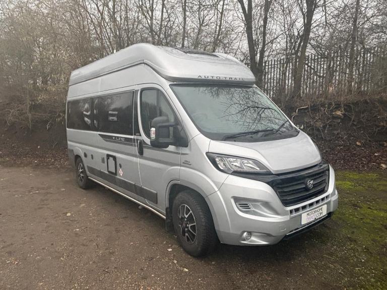 Autotrail V Line 610 Sport