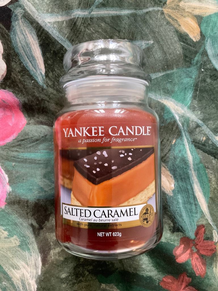 image for Yankee Candle - Salted Caramel