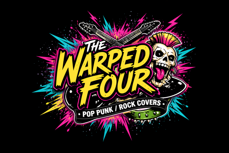 The Warped Four - Pop Punk / Rock covers band seeks guitarist and vocalist 