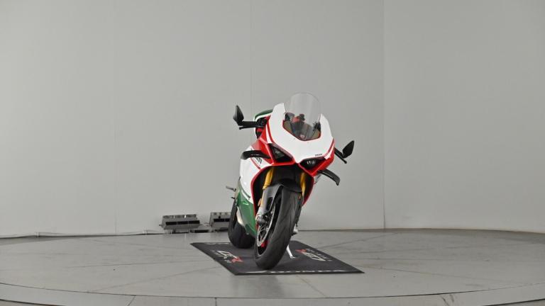 2022 Ducati PANIGALE Panigale V4 (21MY) Super Sports PETROL Manual